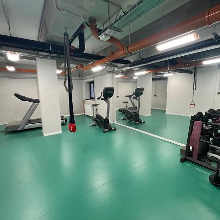 Design Gallery Inbp10 Studio Apartment #Freeparking Budapest Esterno foto