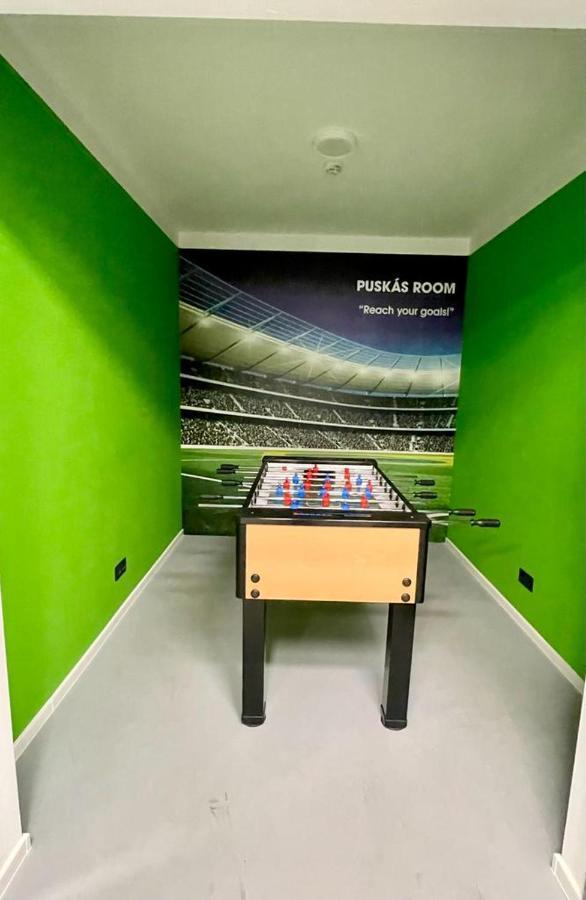 Design Gallery Inbp10 Studio Apartment #Freeparking Budapest Esterno foto